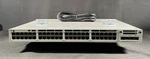 Cisco WS-C3850-48T-E Port Gigabit Switch W/C3850-NM-2-10G Module Good. Price: $169.99.