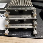 Cisco CFP-40G-SR4 10-2550-01 40GBASE-SR4 Module Two Years Warranty Used. Price: $450.00.