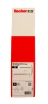 Fischer 50284 Rg M12X250 5.8 Gvz Threaded Rod New. Price: $24.15.