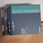 Siemens Sitop PSU200M Power Supply 6EP1334-3BA00 24V 10A Din Rail Mount New. Price: $122.50.