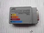 Centrecom Twisted Pair Transceiver Ieee 802.3 Base (mau) AT-210TS Used. Price: $19.99.