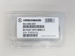 Hirschmann Transceiver M-fast Sfp-mm/lc 943-865-001 Brand New. Price: $70.92.
