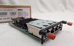 Genuine New Dell Powerconnect 0HPP69 4-PORT 10GBASE-T Module PC8100-10GBT-R Open. Price: $59.98.