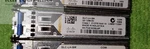 Genuine Cisco Glc-lh-sm V3 Sfp Transceiver This Lstng For One Item Only Used. Price: $12.80.