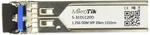 Mikrotik S-31DLC20D Transceiver 1.25G Ddm Sfp 1310NM Dual Connector 20KM Sm New. Price: $39.77.