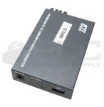 Kti Networks KC-300D-C 10/100BASE-TX To 100BASE-FX Media Converter 4.75V Used. Price: $99.00.