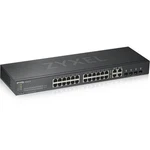 Zyxel GS1920-24V2 24-PORT Gigabit Smart Nebula Cloud Managed Switch With Sfp New. Price: $196.96.