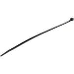 Startech CBMZT10B 100PK 10" Plastic Cable Zip Ties Nylon Self Locking Wire Black New. Price: $20.02.