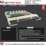 Cisco Nexus N9K-X9732C-FX 9500 Series Port 100GBE QSFP28 Line Card Used. Price: $135.00.