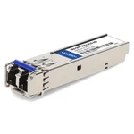 Addon MA-SFP-1GB-LX10 Comp Taa 1G-LX Lc 1310NM 10KM To 70C New. Price: $130.64.