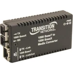Transition Networks M/GETSX01(LC)NA Gigabit Ethernet Media Converter New. Price: $274.46.