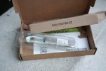 Genuine Juniper Networks Qsfp+ Transceiver Module Gigabit Lan QSFPP-40G-LX4 New. Price: $195.00.