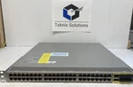 Cisco Nexus N3K-C3172TQ-10GT 48 Ports Factory Reset Read Description Used. Price: $229.99.