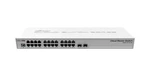 Switch Mikrotik Cloud Router 24X1GBE RJ45 2X10GBE Sfp+ CRS326-24G-2S+RM Used. Price: $145.97.