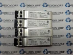 Lot Of 4 Dell Sfp+ Sr 10GBE Optical Transceiver Dp/n: 0C5RNH Grade Sku 23530 Used. Price: $12.96.