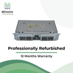 Cisco DS-X9706-FAB3 Refurbished Includes Vat Gebraucht. Price: $8237.08.