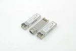 Lot Of 50 Finisar FTLF8528P3BNV-E5 Sfp+ 1000BASE-SX 8.5 Gb Transceiver P/n: 019- Used. Price: $67.50.