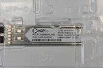 Kgpco FTLF1318P3BTL-KG 1.25G-LX 1310NM 10KM Sfp Transceiver Unit Brand New. Price: $15.00.