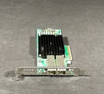 Solarflare SF10-050020 10GB Sfp+ Pcie Dual-port High Performance Network Card Used. Price: $49.99.