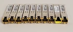 Lot Of 10 Hp 1GB Sfp RJ-45 Transceiver Modul 453156-001 453578-001 Used. Price: $59.90.