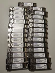 Lot Of 27 Finisar FTLF8529P4BNV-E5 Sfp+ 850NM Transceiver Module 019-078-045 Used. Price: $39.95.
