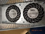 Brocade 60-1003203-05 Dual Fan Npi Hot-swap Module Used. Price: $295.00.