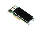Addon Dual-port 10GBE Network Adapter P/N:ADD-PCIE-2RJ45-10G Tested Working Used. Price: $49.99.