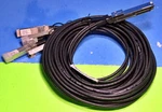 4050-00287-01 Extreme Networks 10321 Qsfp+ 4XSFP+ Fan-out Cable 3.0M Used. Price: $79.95.
