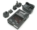 Transition Networks Stand-alone 10/100/1000 Ethernet Media Converter, 10MB Lan Open. Price: $99.95.