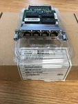 Cisco HWIC-4B-S/T 4-PORT Isdn Bri High-speed Wan Open. Price: $50.00.