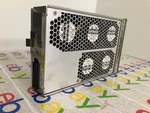 Juniper FANTRAY-MX104-S-A MX104-FAN 046269 For Router Used. Price: $199.00.