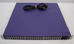 Extreme 16202 Summit X350-48T, Mgd, 10/100/1000+4 Shared Sfp, Yr Warr. Used. Price: $68.00.