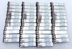 Lot Of 46 Avago AFBR-57R5AEZ 850NM Laser Prod Transceiver #99 Used. Price: $114.99.