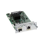 Cisco NIM-2GE-CU-SFP, 1 Year Warranty And Free Ground Shipping Used. Price: $55.00.