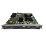 Cisco Catalyst 6000 / 6500 WS-X6K-SUP2-1GE Supervisor Engine Used. Price: $40.00.