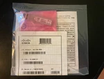 New Cisco Glc-sx-mmd Sfp Transceiver Module. Price: $20.00.
