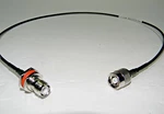 Wireless Solutions 2' TWS100 Jumper Rptncf(b) Rptncm P/n 100-02-03-P24" Open. Price: $19.99.
