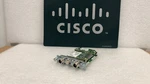 Cisco EHWIC-4G-LTE-A Wireless Wan Interface Card For At&t Hspa+ Used. Price: $42.00.