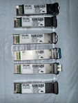 Oplink TXP1XGDS1IFUJE2G Lot Of 6 Used. Price: $50.00.