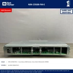 Cisco N9K-C9508-FM-E Nexus 9500 Fabric Module For N9508 Same Day Shipping Used. Price: $179.99.