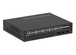 Netgear Av Line 40X1G Ultra 90 Poe++ 802.3BT 2880W And 8X Sfp+ Managed Switch New. Price: $4600.00.