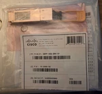 *new* Cisco 10-3090-02 QSFP-40G-SR4-S, Qsfp+ 40GBASE-SR4 40GE Hologram. Price: $34.99.
