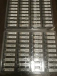 Juniper SFPP-10GE-LR SRX-SFPP-10G-LR EX-SFP-10GE-LR Sfp+lr Lc 1310NM 10KM Open. Price: $39.50.