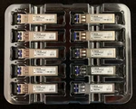 Lot Of Ciena XCVR-010M31 COUIASP1AA 1000BASE 1G 10KM 1310NM Sfp New. Price: $20.00.
