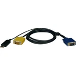 Tripp Lite By Eaton Usb (2-IN-1) Cable Kit For Netdirector Kvm Switch B020-SERIE New. Price: $51.31.