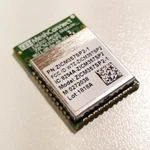 10EA. Cel ZICM357SP2-1-R 802.15.4 Zigbee Transceiver Module 2.4GHZ New. Price: $155.00.