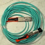 Cisco QSFP-100G-AOC10M 10-3177-02 100GB Active Fiber Optical Cable Used. Price: $150.00.