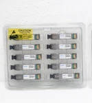 Pack Qiniyek 10G Baselr Sfp+ Fiber Transceiver 1310NM Ubiquiti Cisco Meraki Open. Price: $89.95.