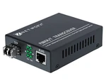 Networx Gigabit Fiber Media Converter Utp To 1000BASE-LX Lc Brand New. Price: $68.00.