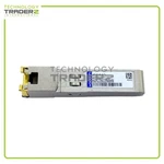 Glc-t-ao Addon 1GBPS 1000BASE-T Copper 100M RJ-45 Connector Sfp Transceiver Used. Price: $9.99.